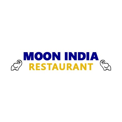 Moon India Restaurant Logo
