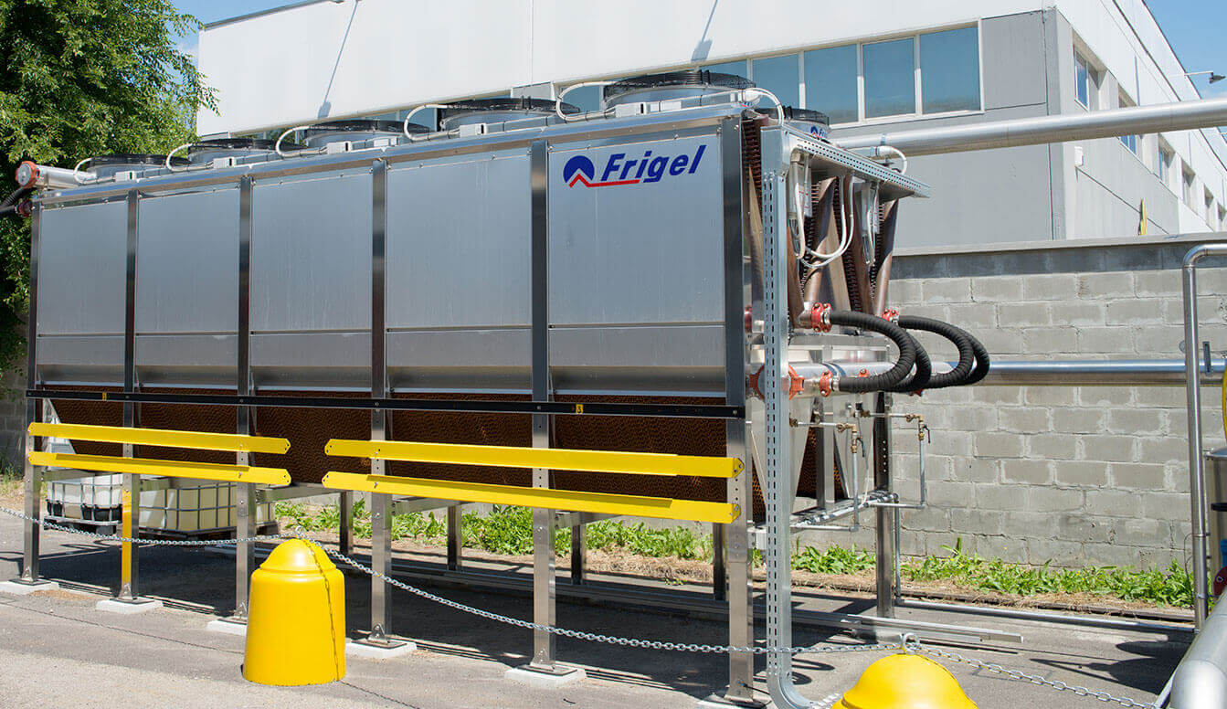 Frigel GmbH, Nollingerstrasse 8 in Rheinfelden