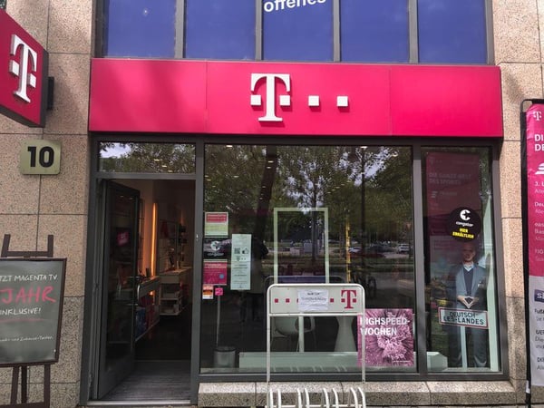 Bilder Telekom Partner Magdeburg