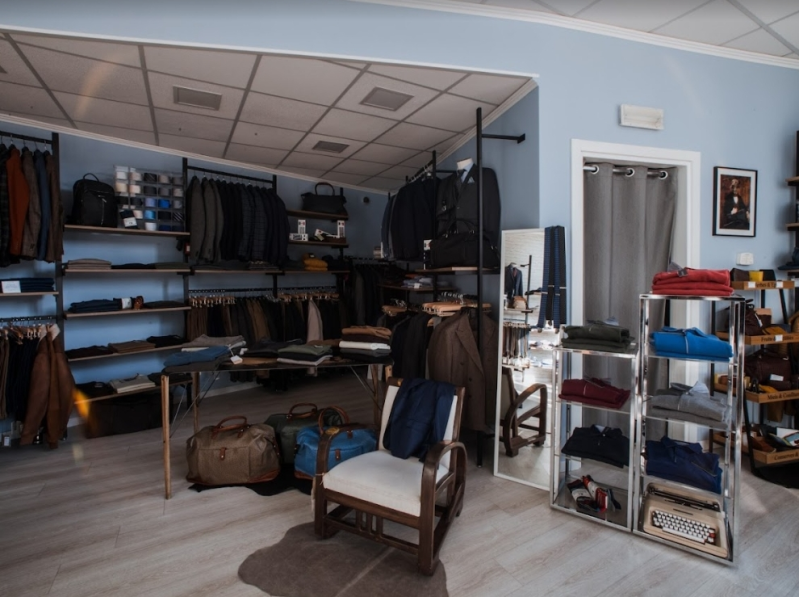 Images A Misura d'Uomo - La Sartoria Italiana - a Milano