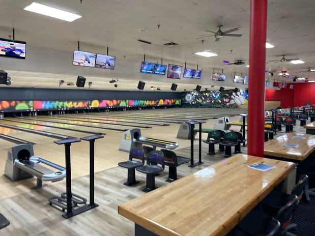 Images Franklin Bowling Center