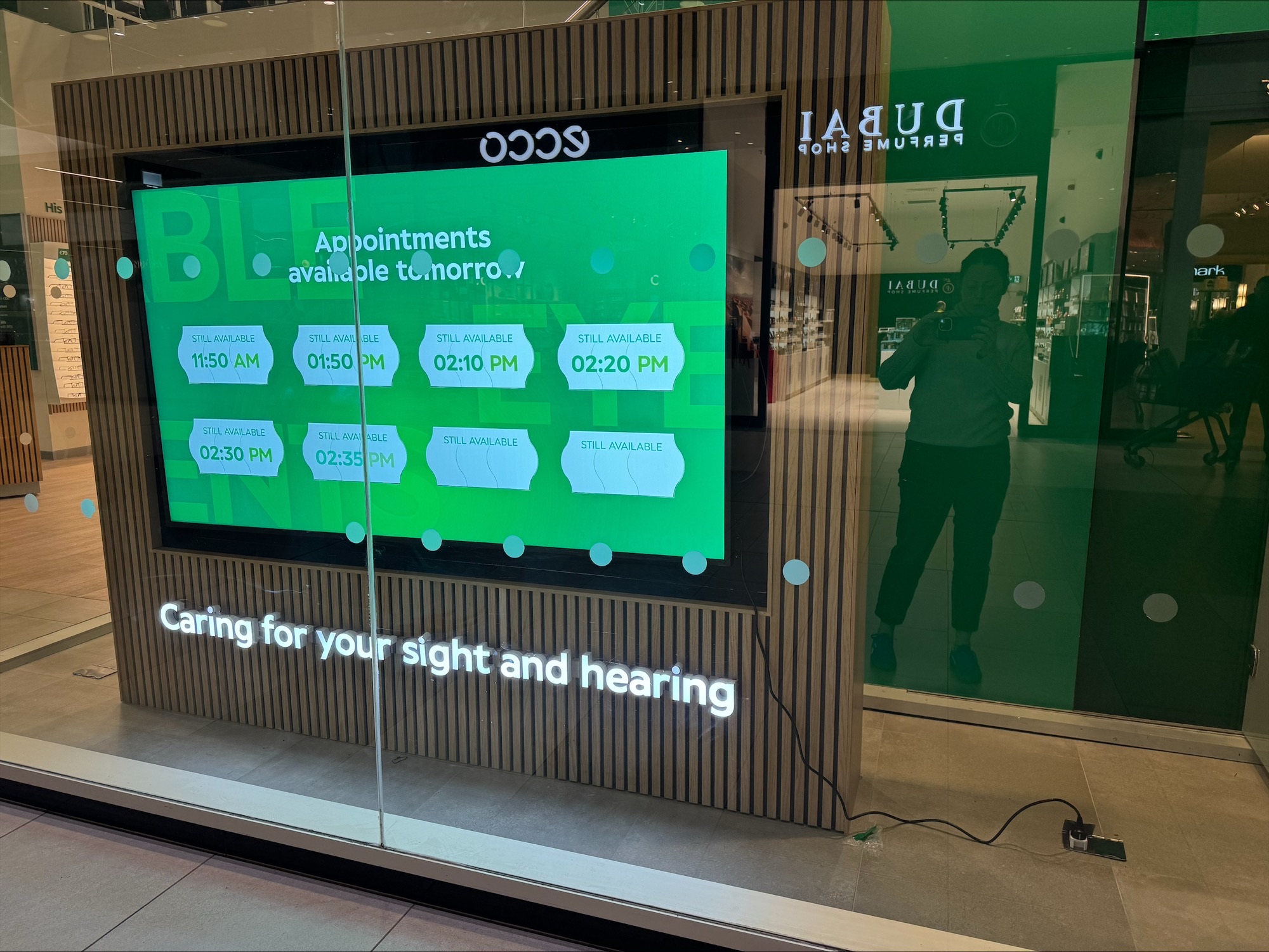 Specsavers Opticians & Audiologists -  Blanchardstown 2