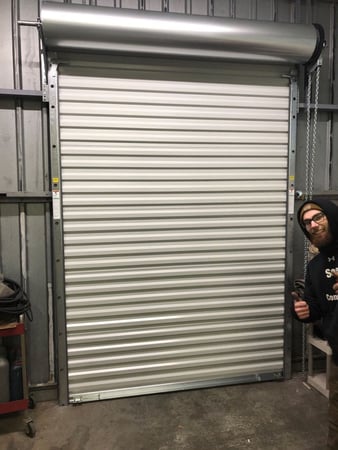 Images Ann Arbor Door Systems