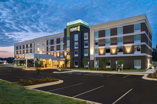Images Home2 Suites by Hilton Fayetteville North