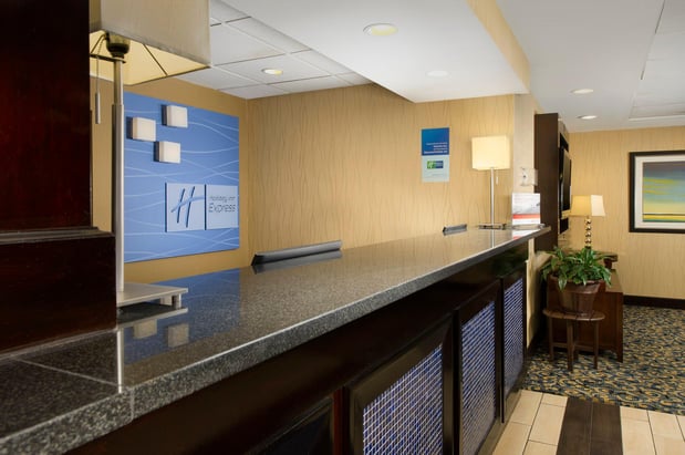 Images Holiday Inn Express Washington DC - Bw Parkway by IHG