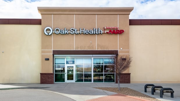 Images Oak Street Health Atrisco Primary Care Clinic