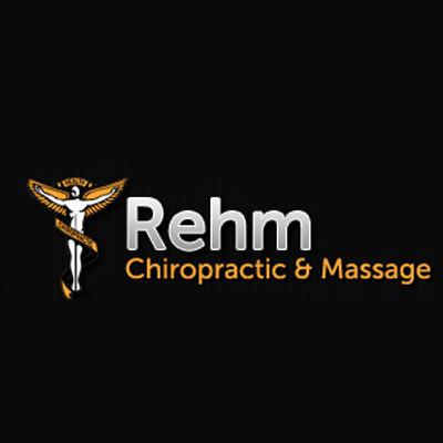 Rehm Chiropractic & Massage Logo