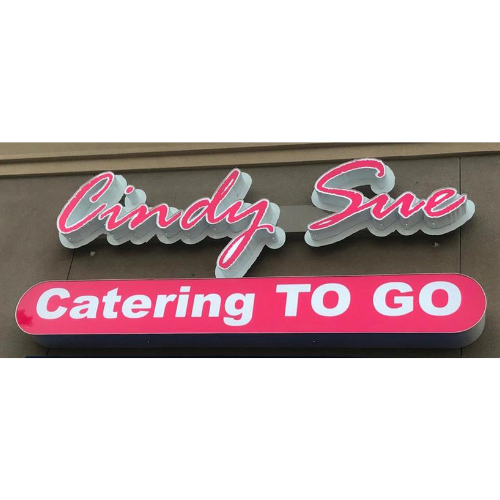 Cindy Sue Catering To Go Logo