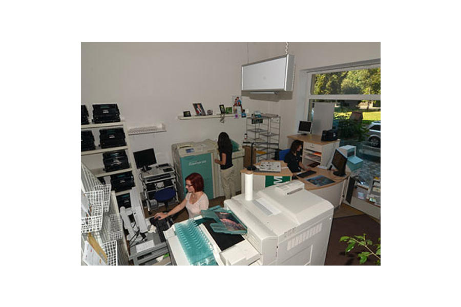 TKexe Printservice, Bayreuther Straße 4 in Dresden