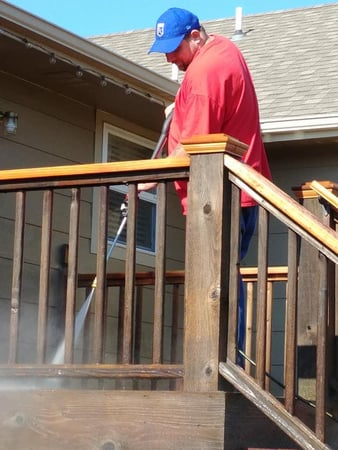 Images Professional Power Washing LLC