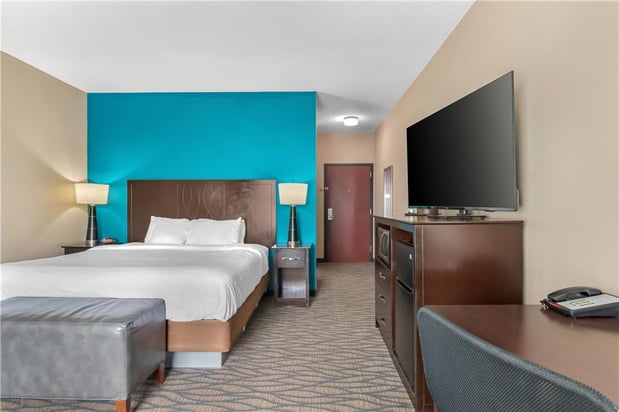 Images Best Western Plus Hiawatha Hotel