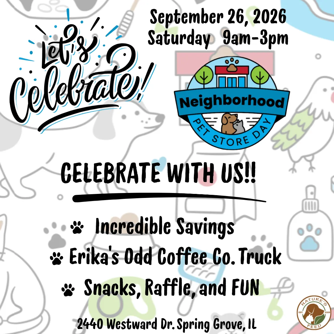 Image of Local Pet Event Neighborhood Pet Store Day Nearby