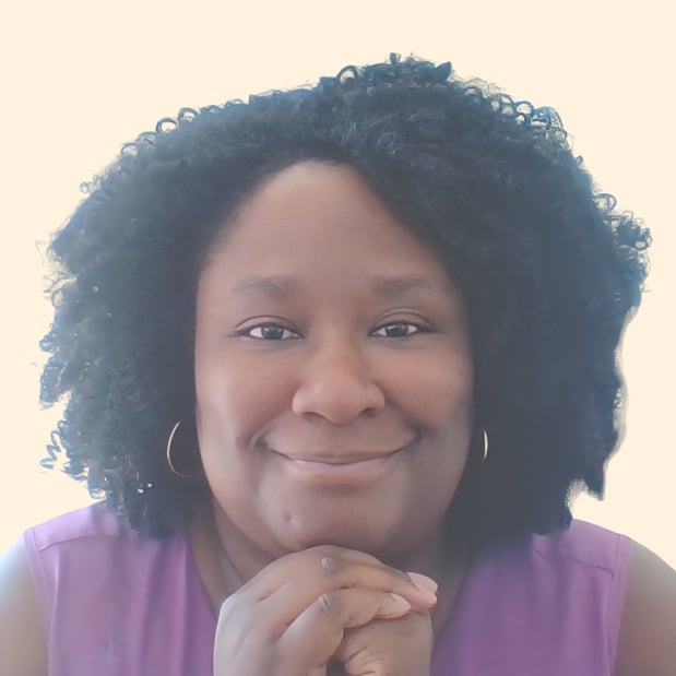 Images Damara Ferguson, Counselor