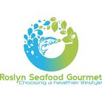 Roslyn Seafood Gourmet Logo