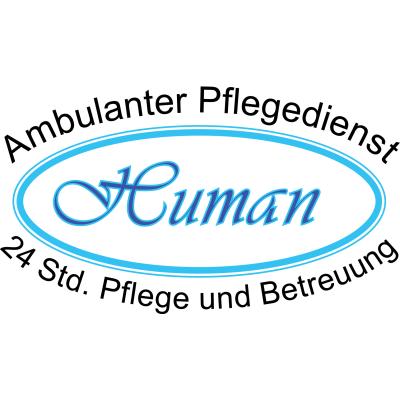 Ambulanter Pflegedienst Human in Bad Berneck im Fichtelgebirge - Logo