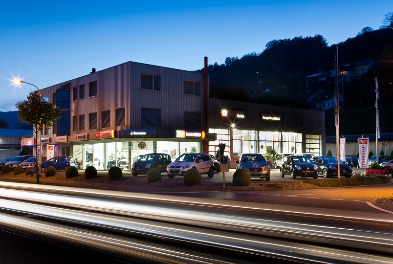 Bilder Garage Grossfeld AG