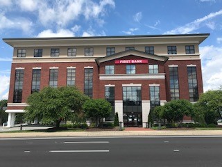 First Bank - Greensboro Main, NC Photo