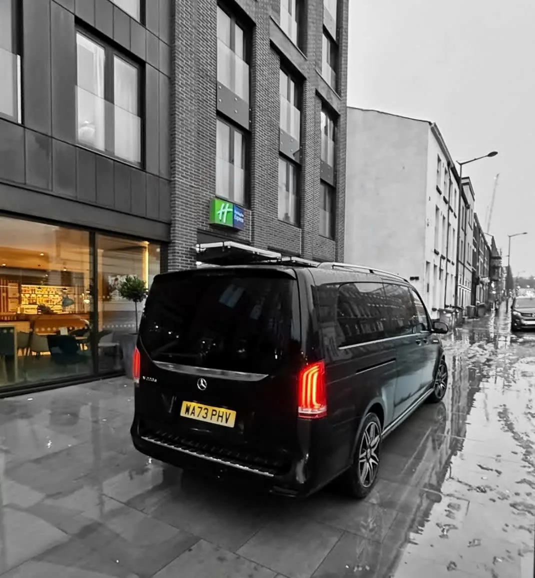 Images Prestige Airport Transfers