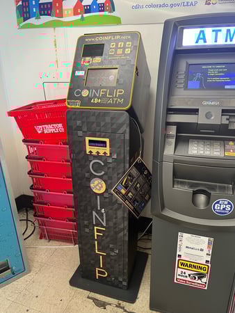 Images CoinFlip Bitcoin ATM - One Stop (Loveland)