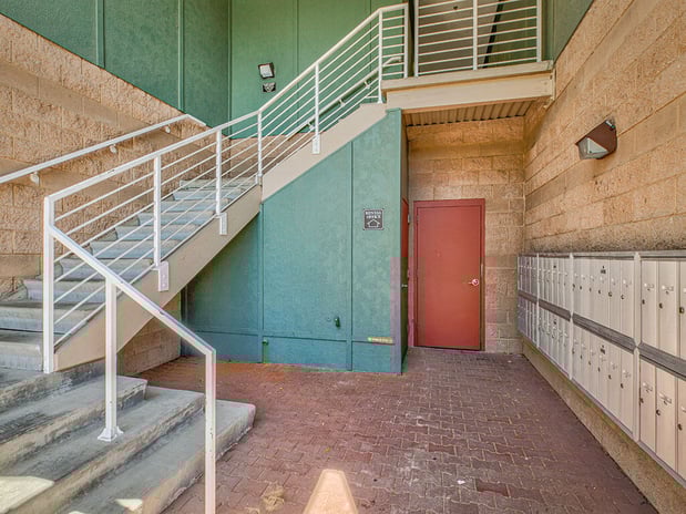 Images C.W. Moore Apartments