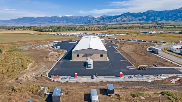 Images CS Structures Inc.