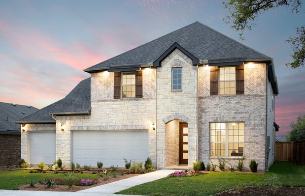 Images Pulte Homes at Crescent Bluff