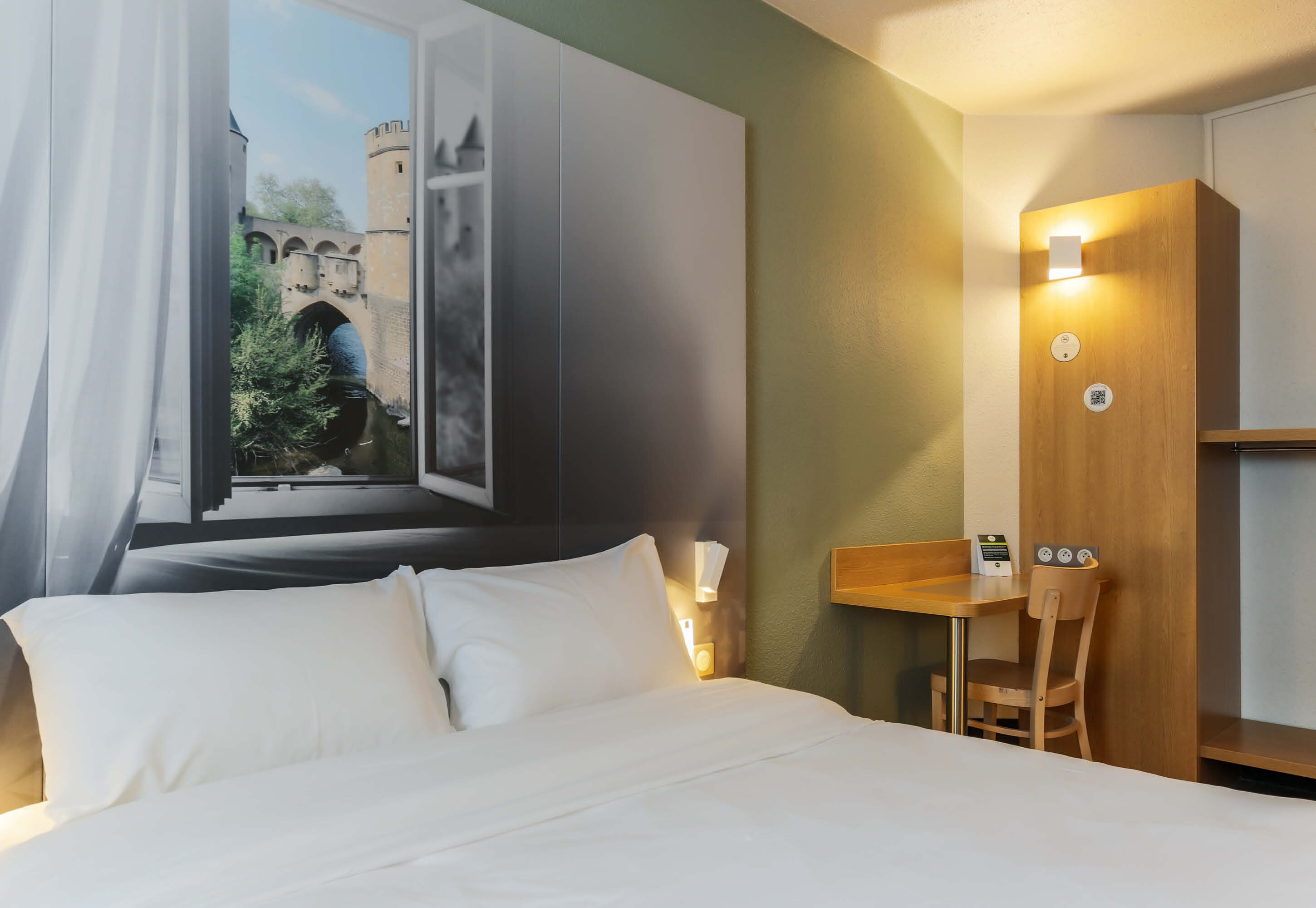 Images B&B HOTEL Metz Jouy-aux-Arches