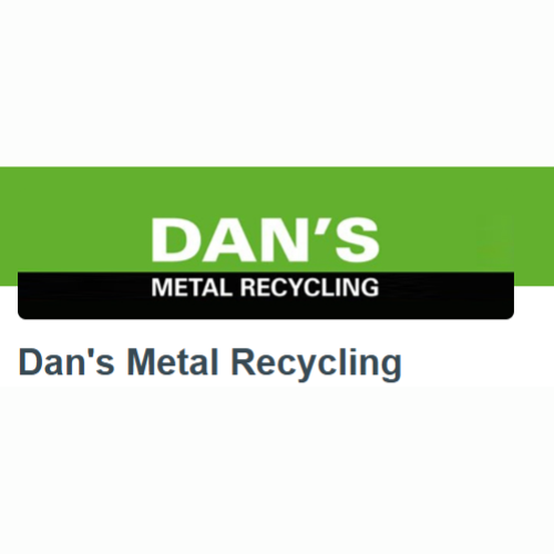 Dan's Metal Recycling Logo
