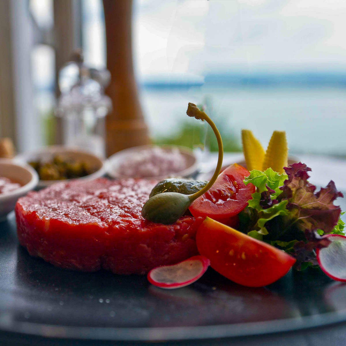 Beefsteak Tatar