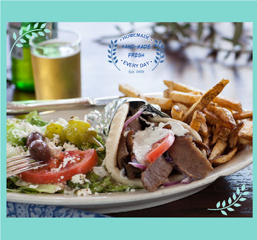Demo's Greek Food