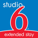 Studio 6 Colorado City, TX Logo