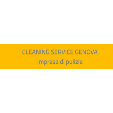 Cleaning Service Logo