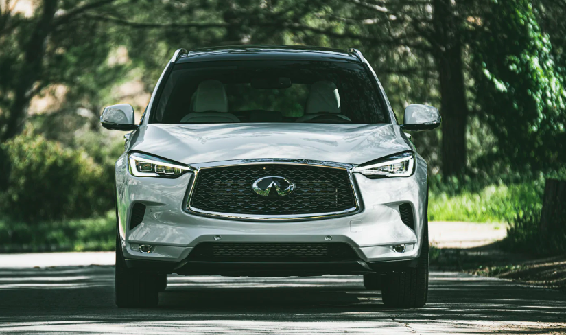 The 2020 Infiniti QX50 is new, equipped with features, and ready to ride!! Come in to Bert Ogden Infiniti today to see what the buzz is about!! Dale Gas!!