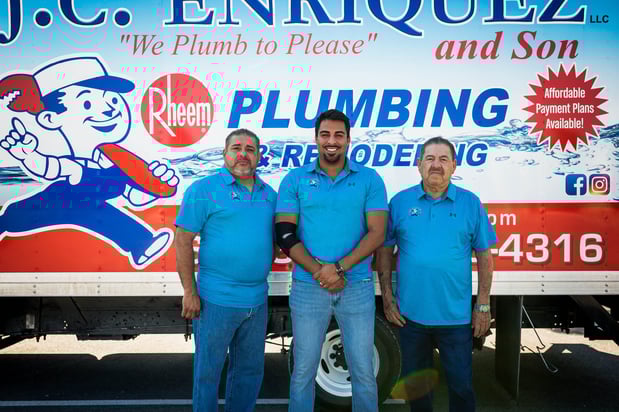 Images J.C. Enriquez and Son Plumbing