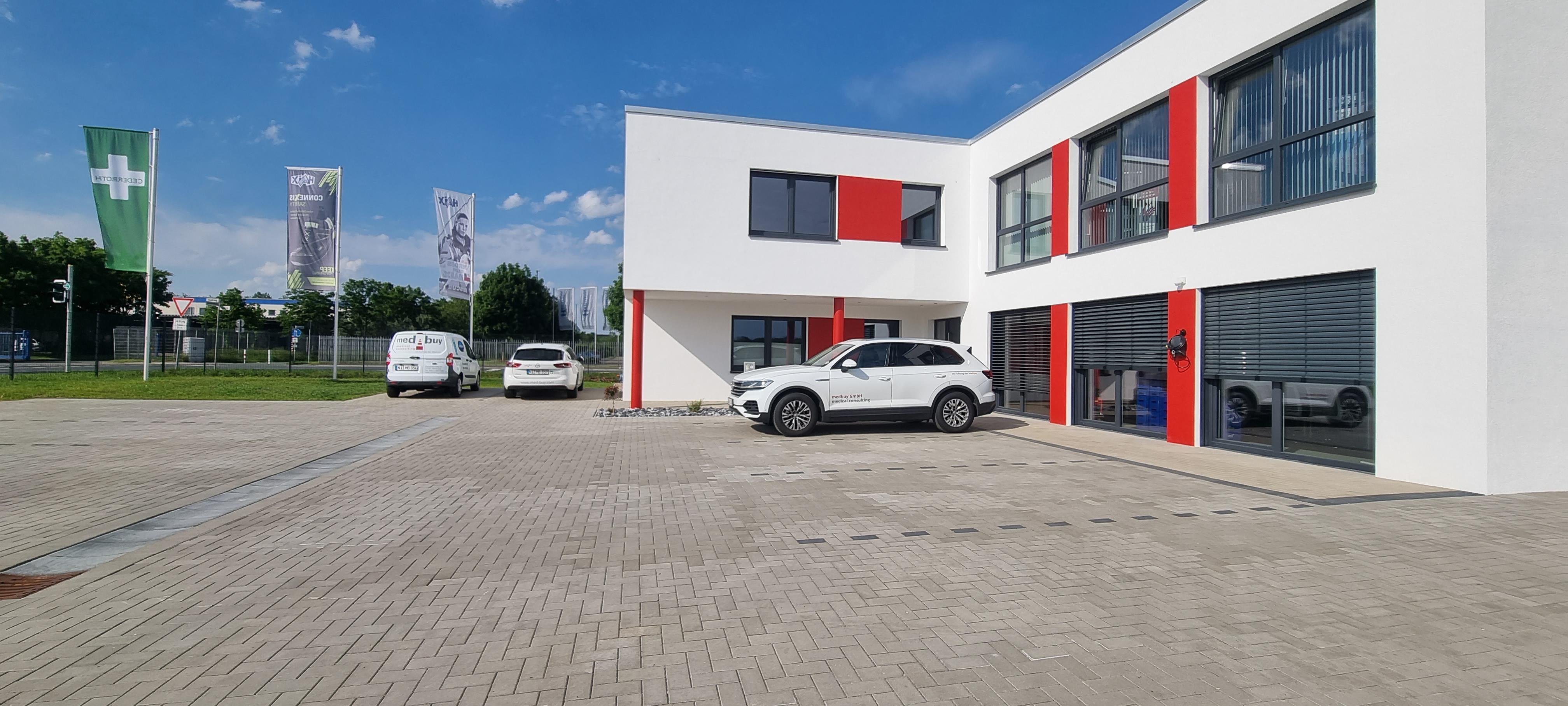medbuy GmbH, Domänenweg 32 in Nienburg/Weser