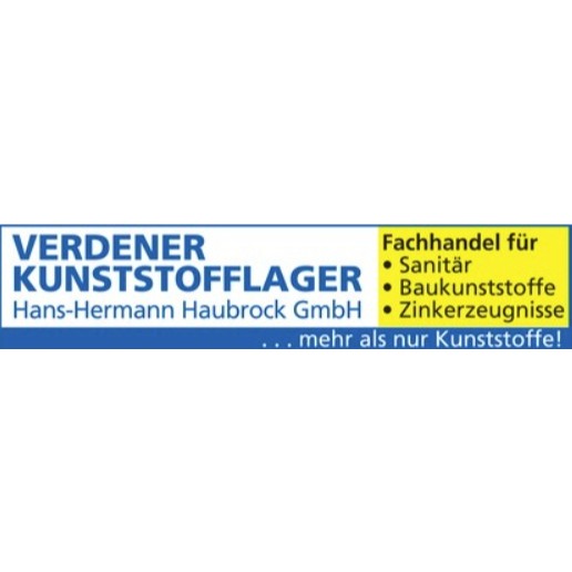 Verdener Kunstofflager Hans Hermann Haubrock GmbH in Verden an der Aller - Logo