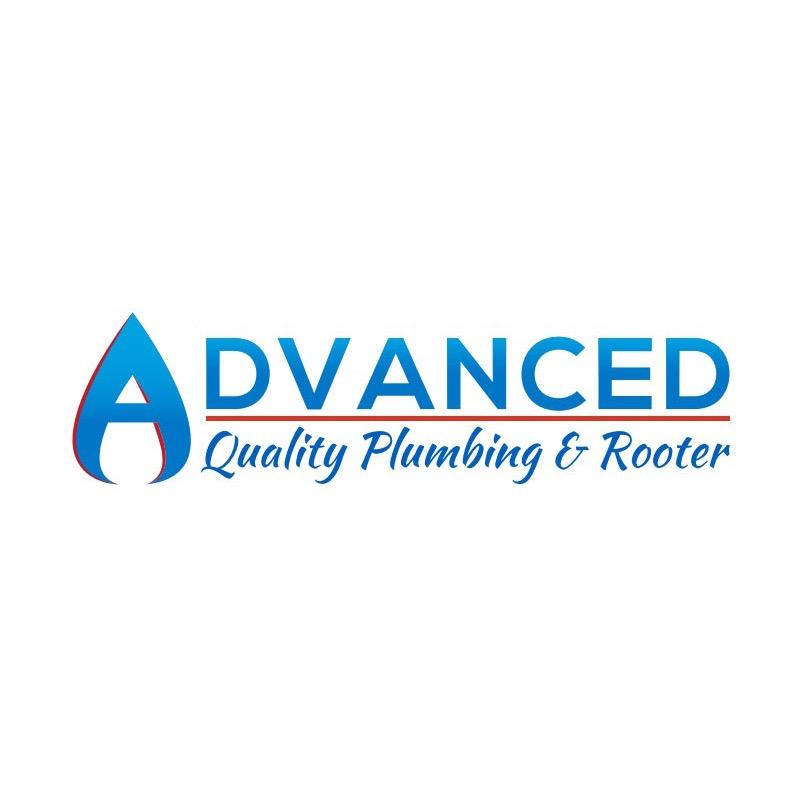 Advanced Quality Plumbing Logo