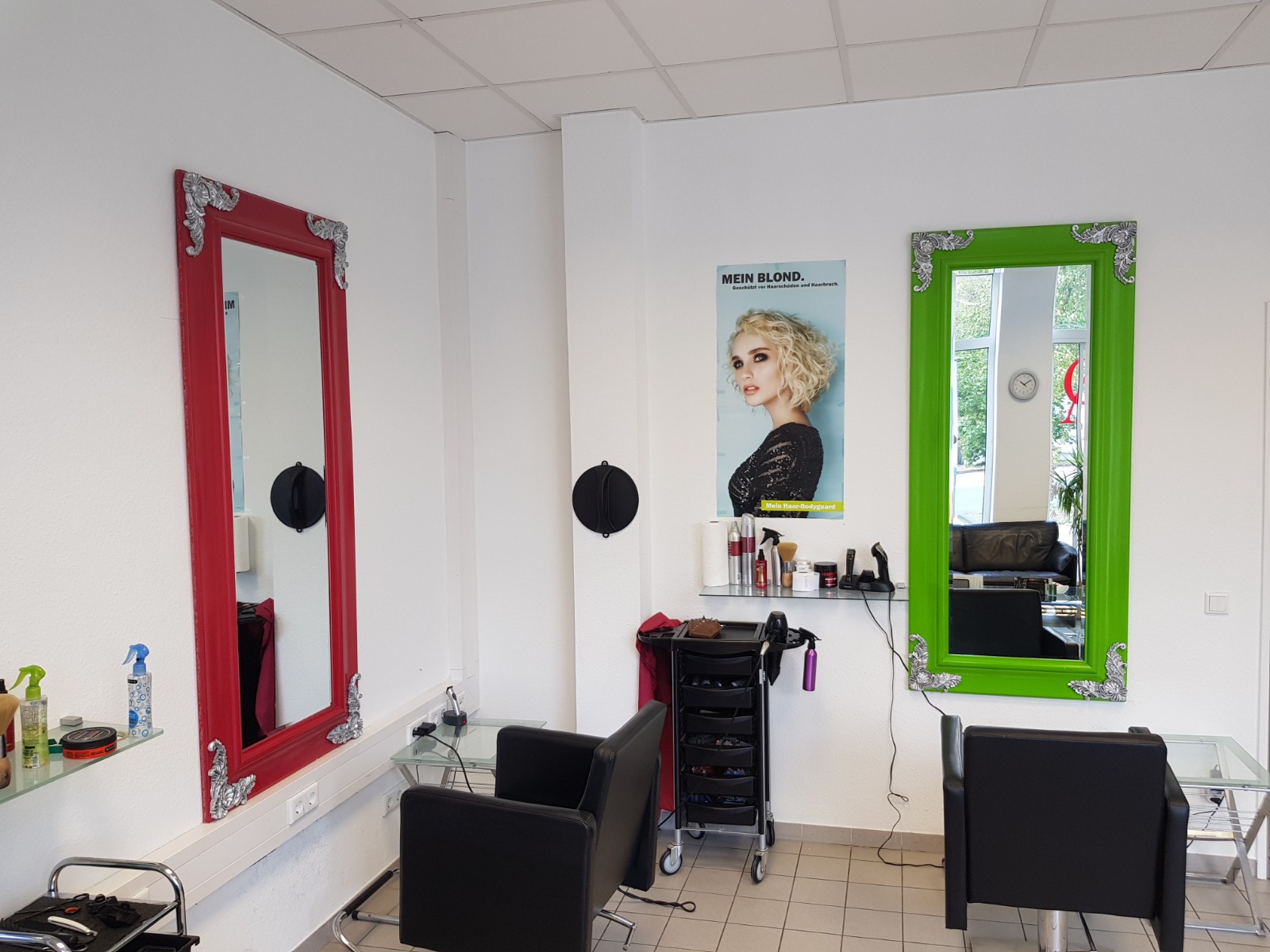 Capelli d'Arte 2, Dülmener Straße 29 in Münster