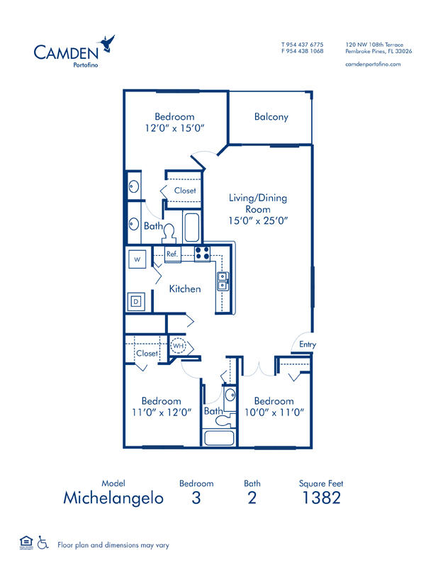 Camden Portofino Apartments Photo