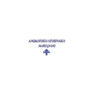Ambulatorio Veterinario Dott.ssa Martignoni Logo