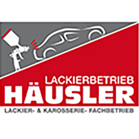 Logo Lackierbetrieb Häusler GmbH & Co. KG
