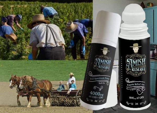 Images Amish Reserve Ltd.
