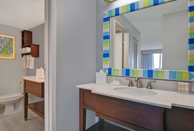 Images Hampton Inn Jacksonville Beach/Oceanfront