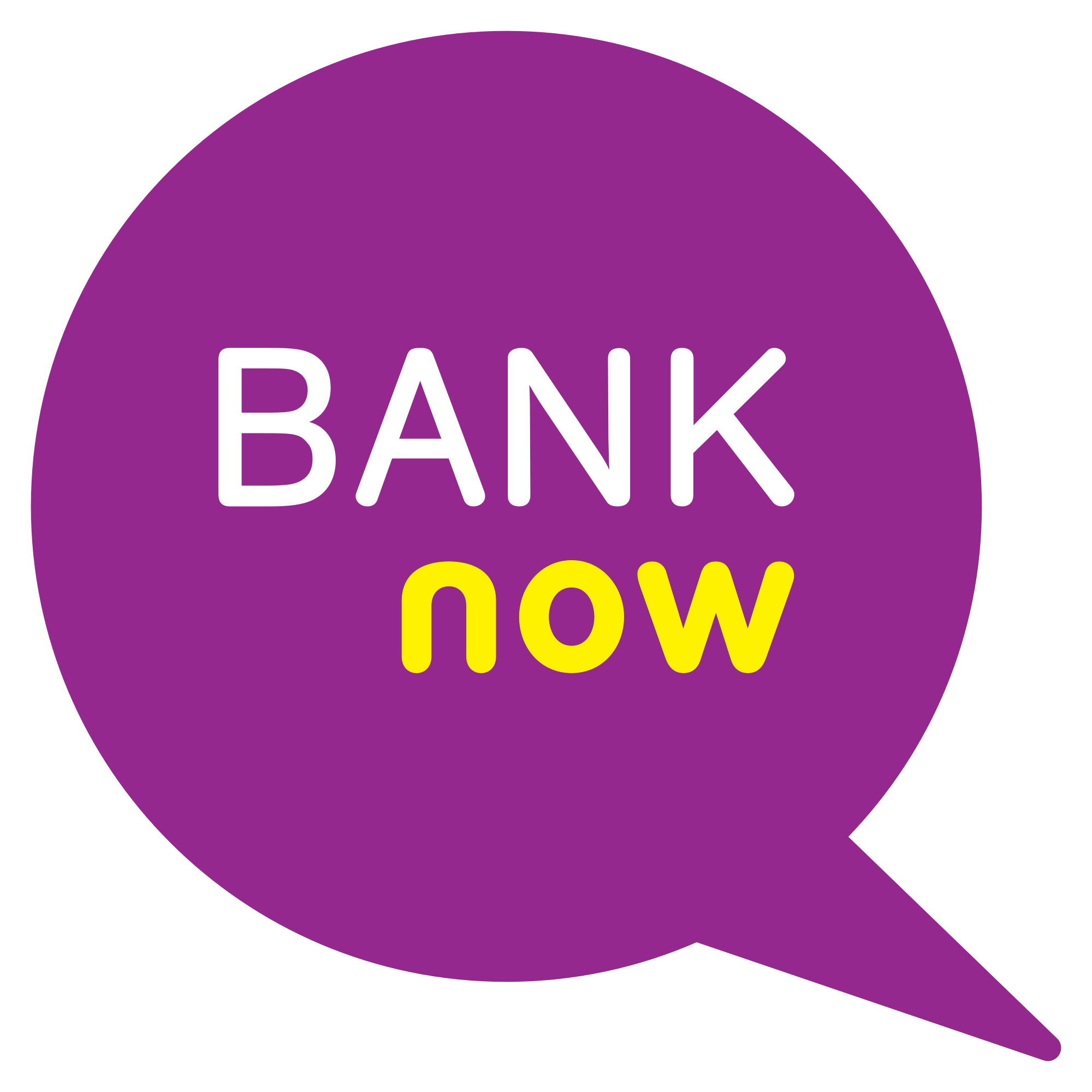 BANK-now AG St. Gallen Logo