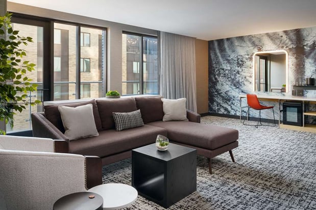 Images Tempo by Hilton Raleigh Downtown
