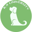 K-9 University Logo