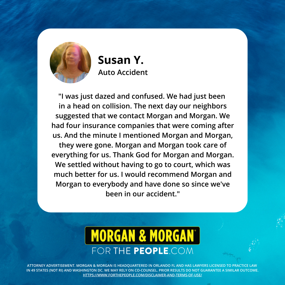 Morgan & Morgan Fargo (701)929-2900