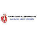 Dr. Mario Arturo Villaseñor Anguiano Logo