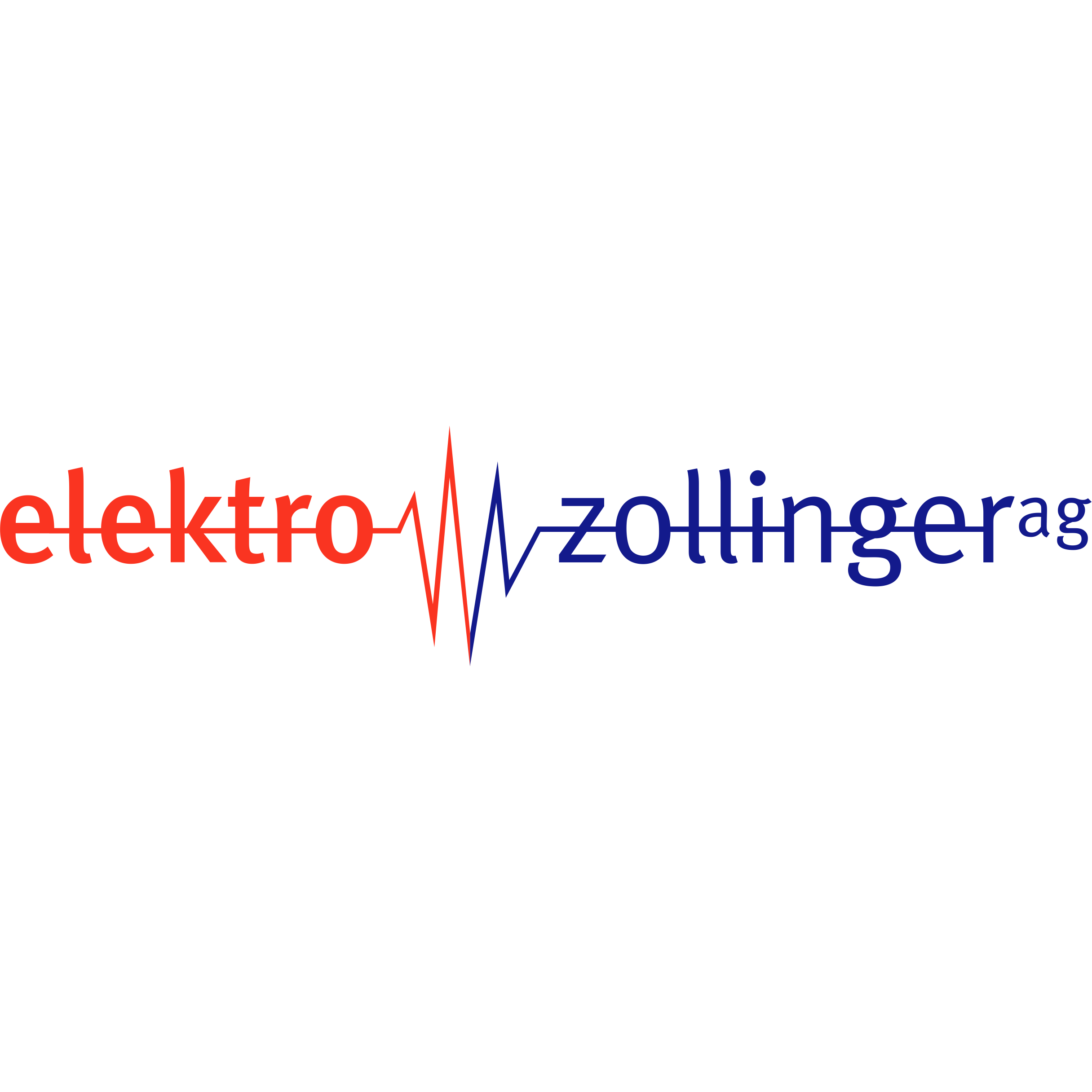 elektro zollinger ag Logo