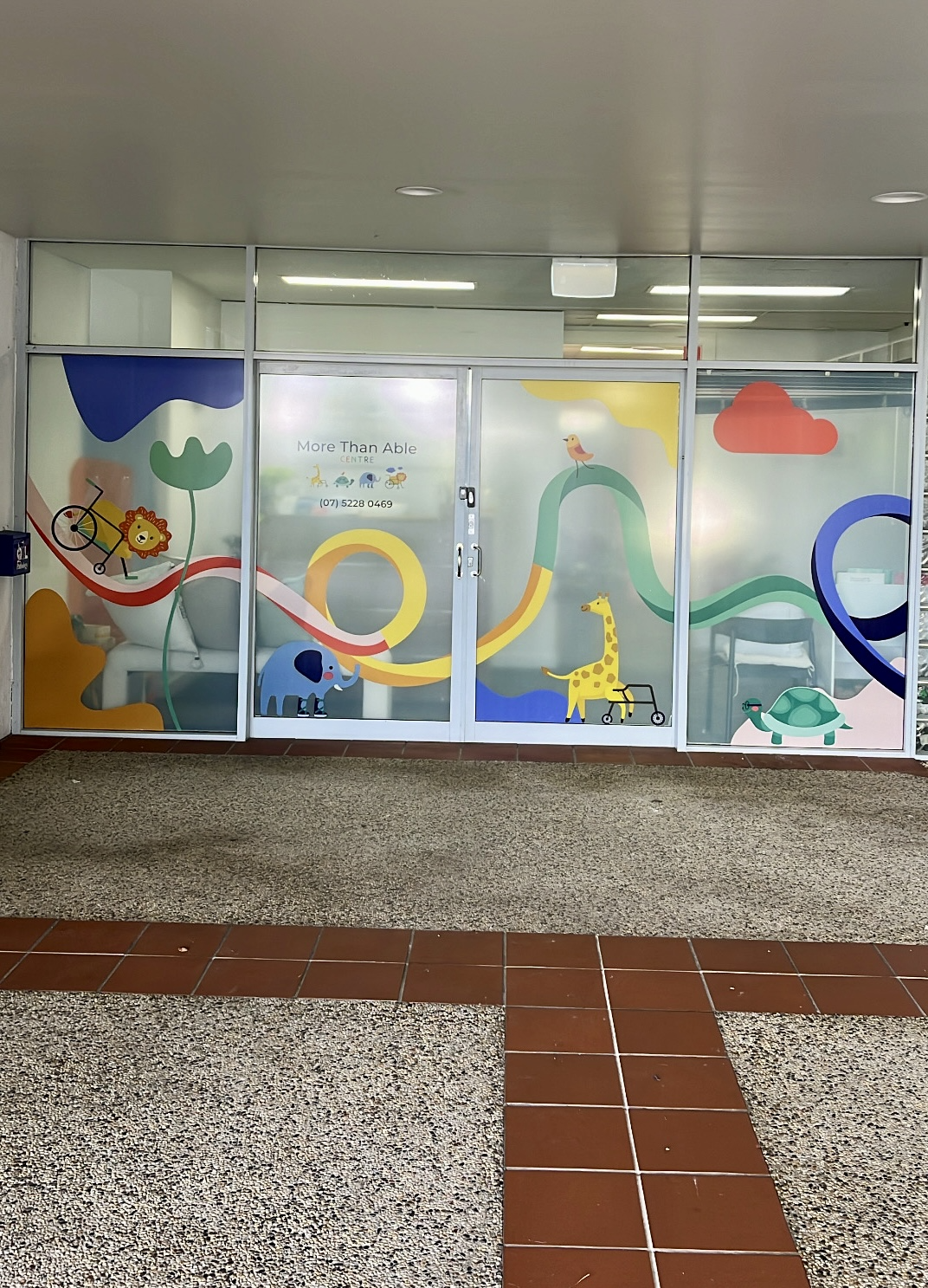 Images More Than Able Therapy